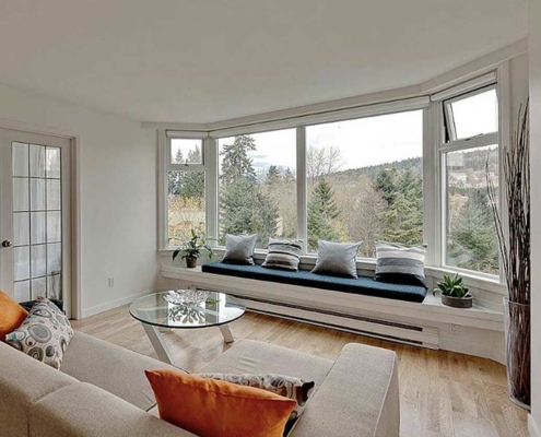 Bay & Bow Windows.