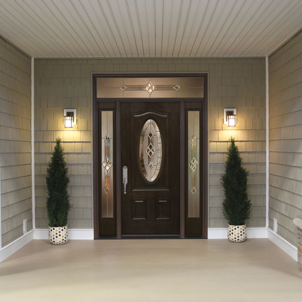 Front Entry Door. Front Entry Door.