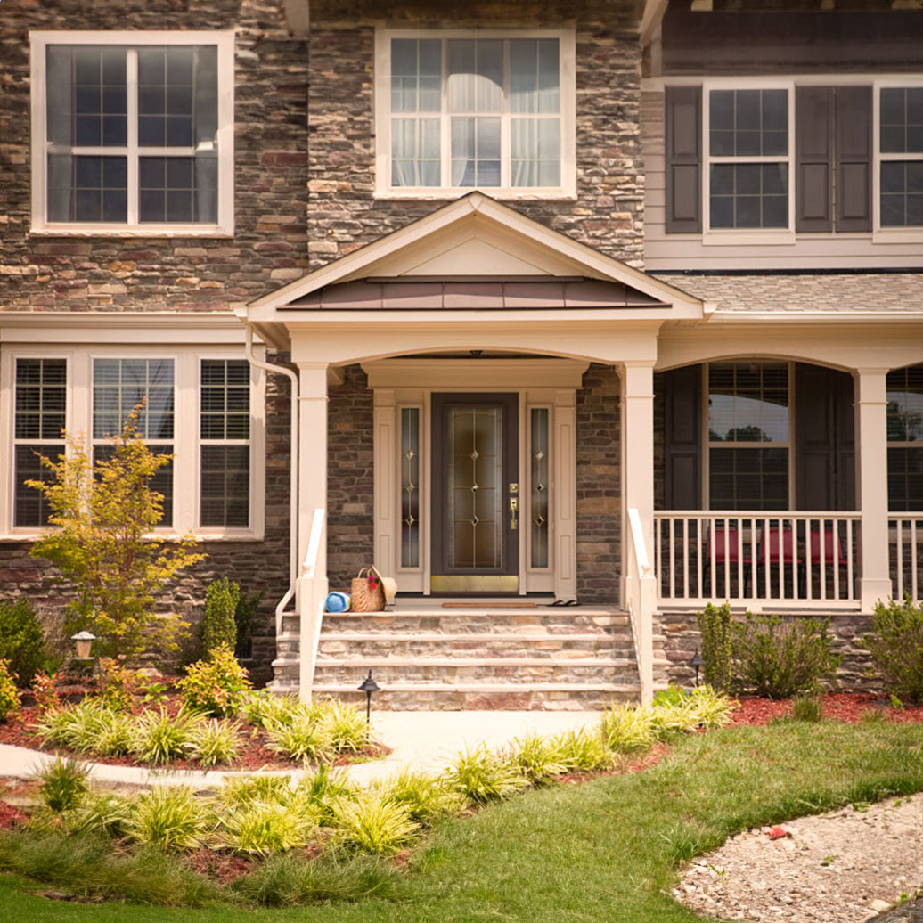 Front Entry Door. Front Entry Door.