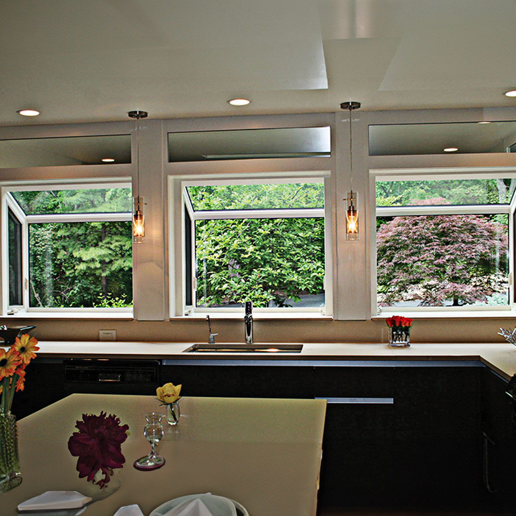 Garden Window. Garden Window.