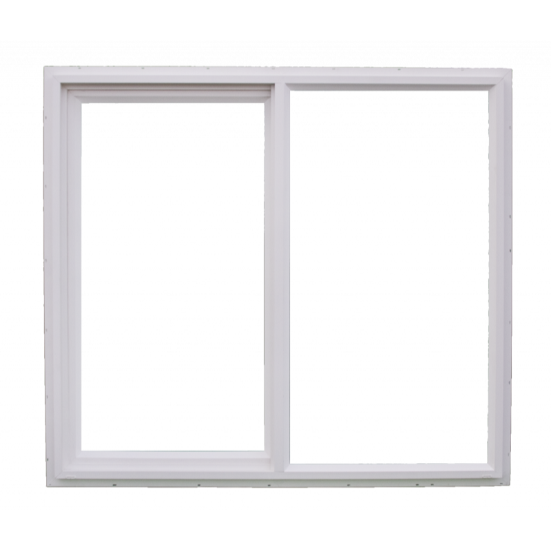 Horizontal Slider Windows.