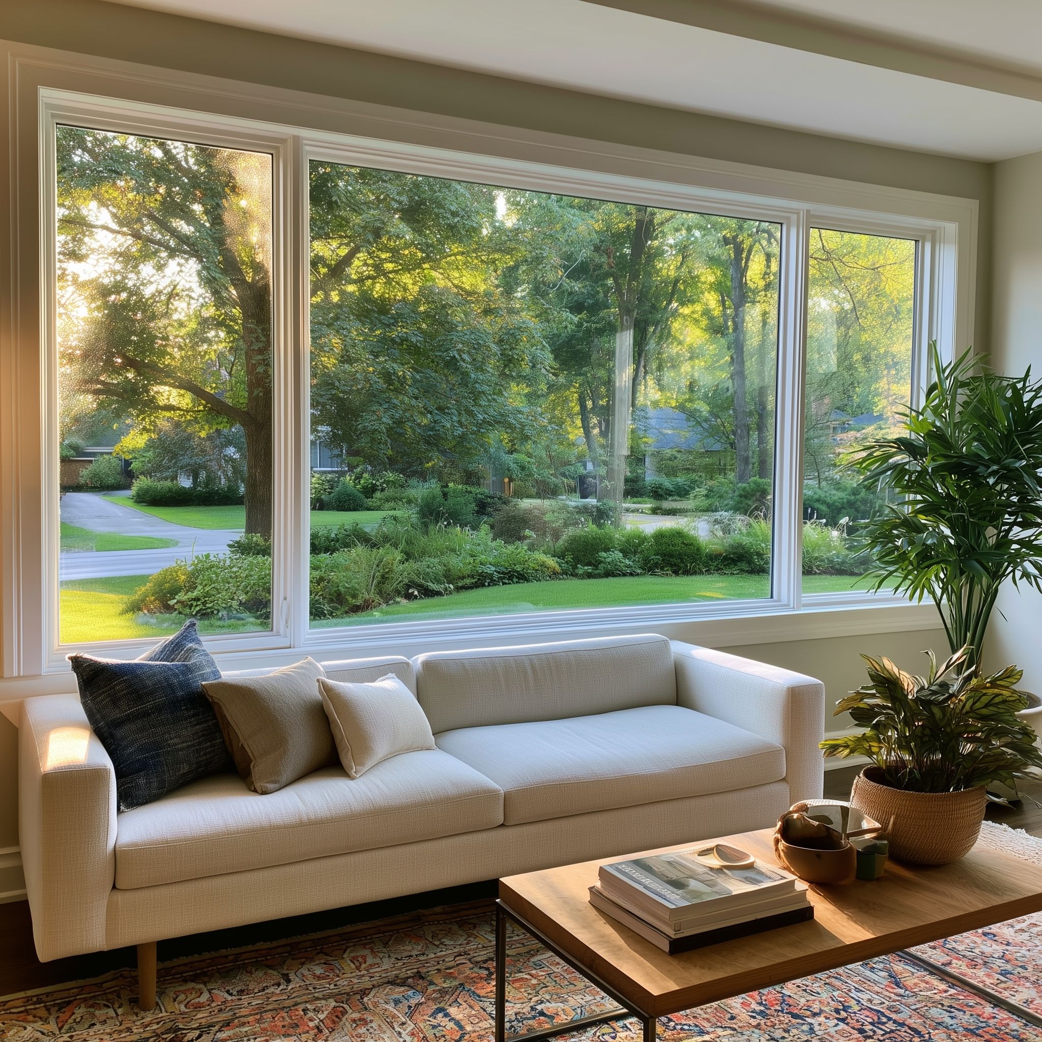 Picture Windows: Maximize Natural Light and Views in Lafayette, Indiana