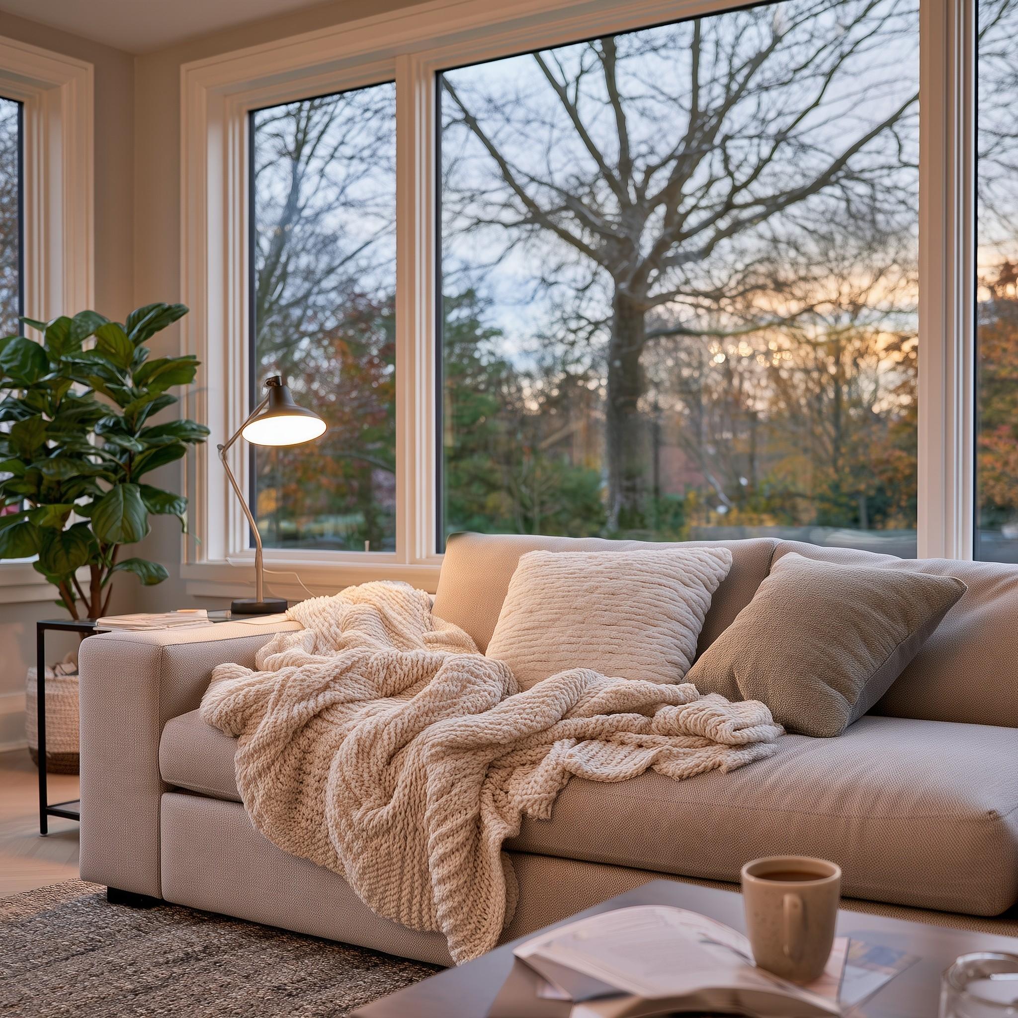 How to Insulate Your Windows for Winter in Lafayette, Indiana